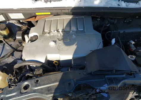 2007 Toyota Sienna Ce z USA, uszkodzony, nr VIN 5TDZK23C07S094097